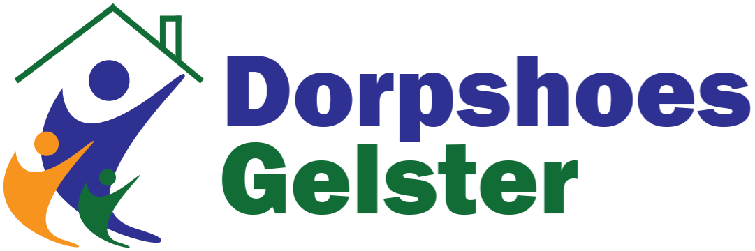 Logo Dorpshoes Gelster